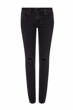 Slandy' jeans with holes, zdjęcie 1 Slandy' jeans with holes od Diesel